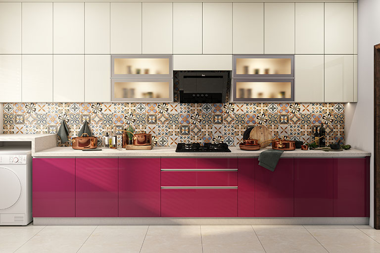 Modular Kitchens