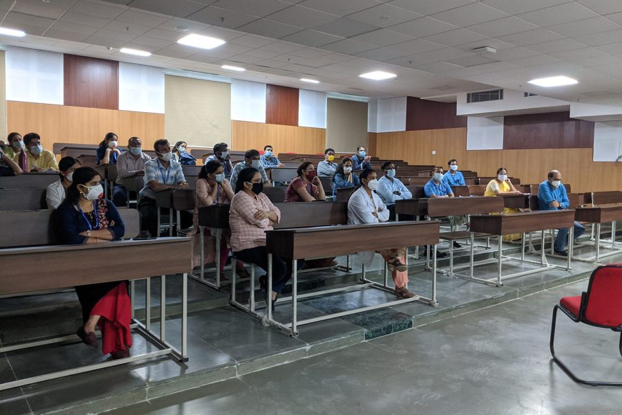 AIIMS - Lecture Hall