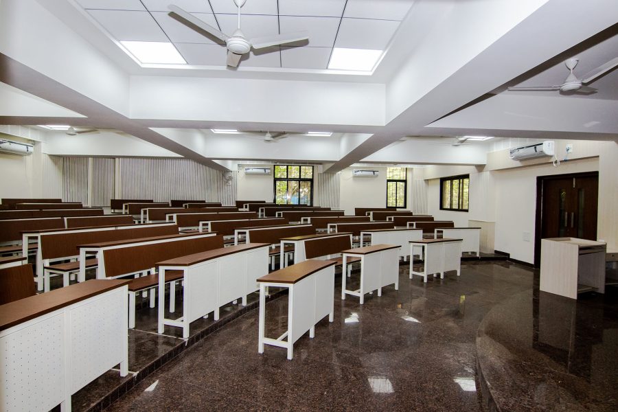 Project-Education Facilities – Adarsh Infrainterio Pvt. Ltd.